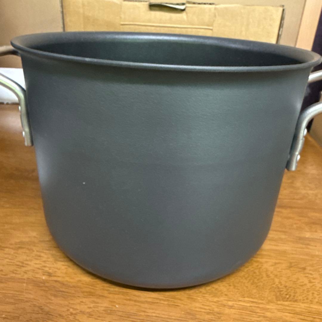 EVA TRIO DURA LINEシリーズ　未使用　鍋　デンマーク製