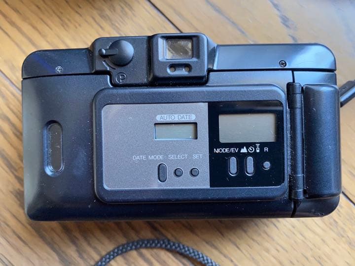 フィルムカメラ KONICA Big mini NEO-R