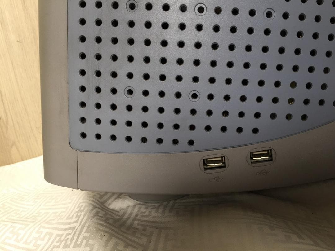 SONY HMD-A101　ブラウン管トリニトロンディスプレイモニター