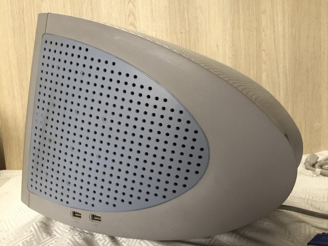 SONY HMD-A101　ブラウン管トリニトロンディスプレイモニター