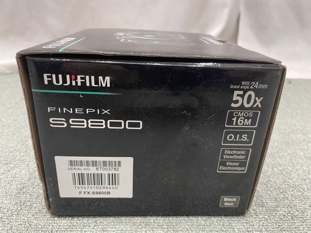 Fujifilm 富士フイルム デジタル一眼レフカメラFinePix S9800