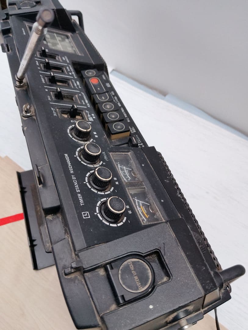 National RS-4250 ラジカセ ナショナルラジオ ST-5(よ44)