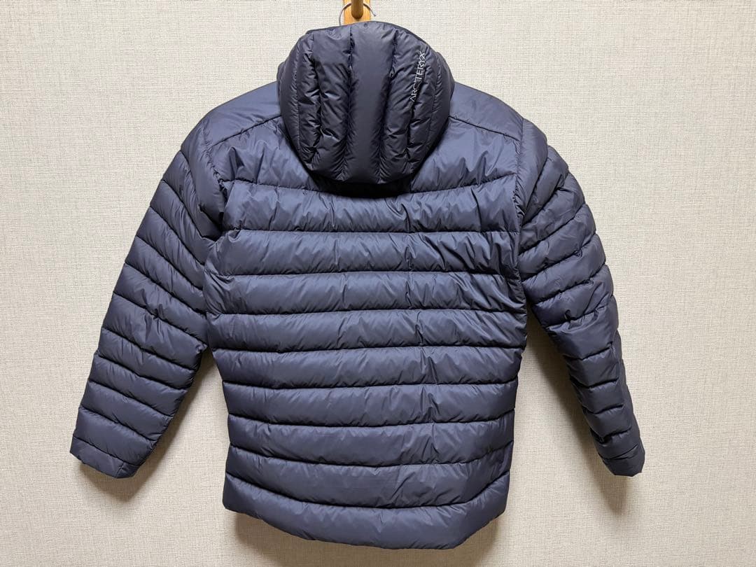 アークテリクス　セリウムフーディ Ｓ