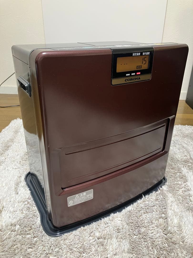 美品 CORONA 石油ファンヒーター FH-VX3618BY 2018年製
