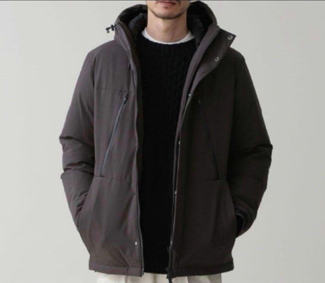 ナノ・ユニバース LB.03 西川ダウン　SOLOTEX MATSUMI