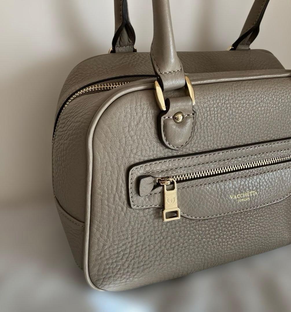 TOPKAPIトプカピ　ミニボストンバッグ