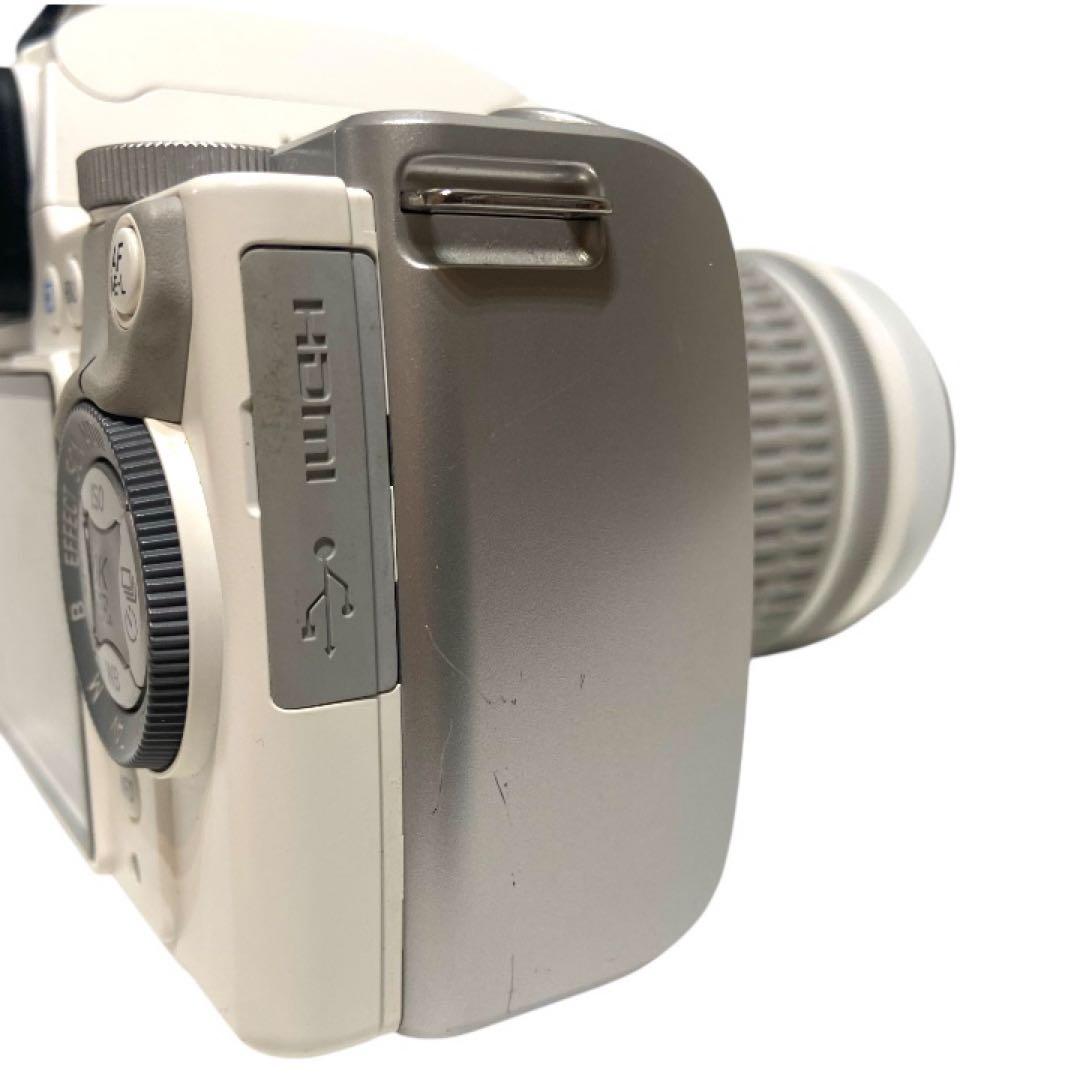 PENTAX K-S1 ペンタックス　デジタル一眼レフカメラ　ホワイト