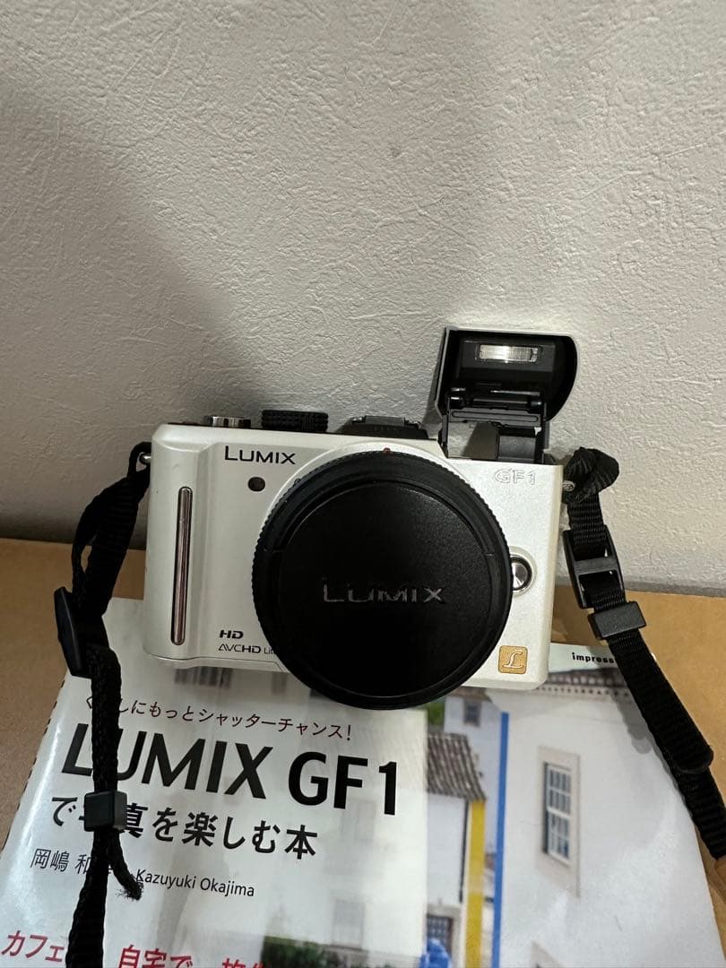 LUMIX GF1 ホワイト