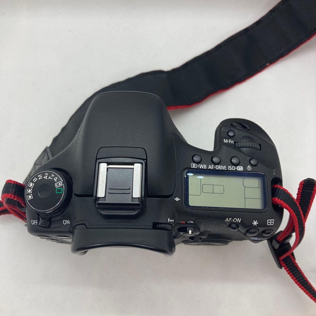 Canon デジタル一眼レフカメラEOS 7D