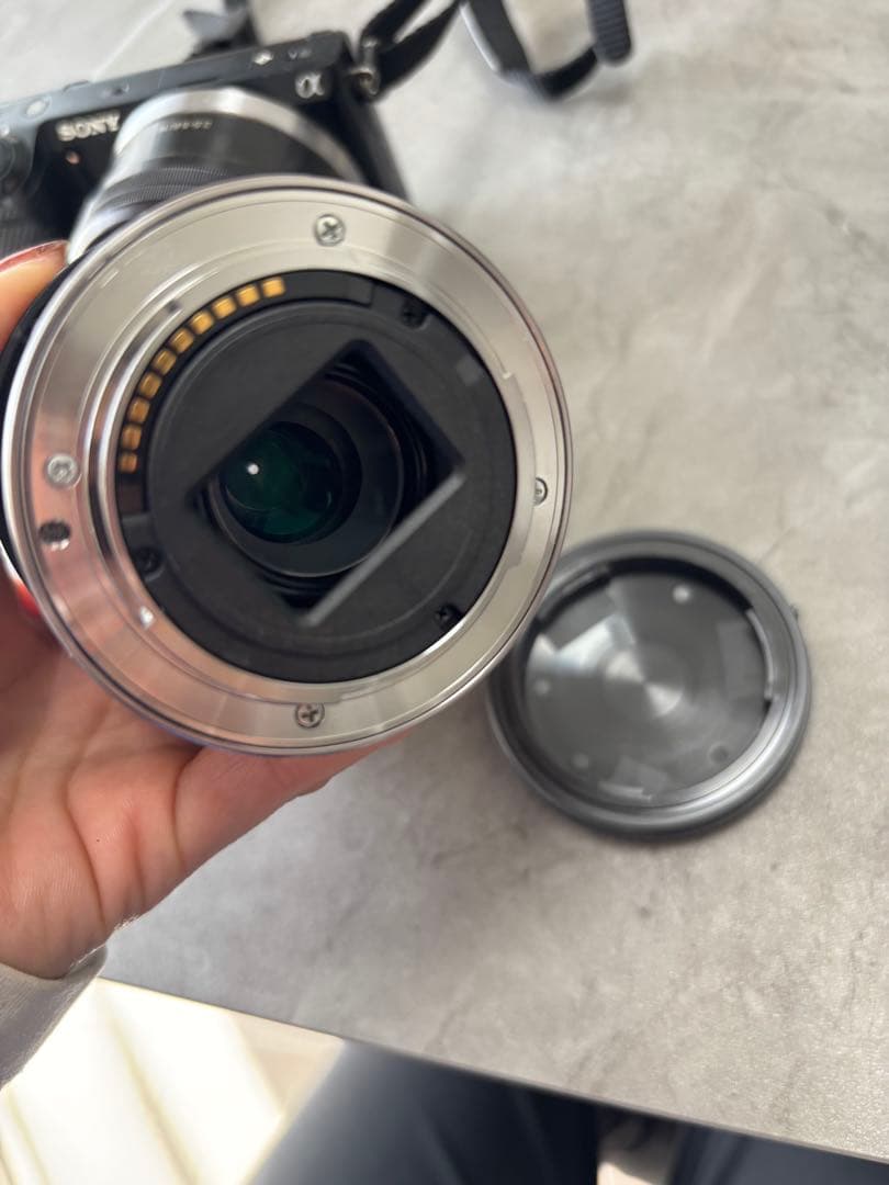 SONY ミラーレス一眼 NEX-5T