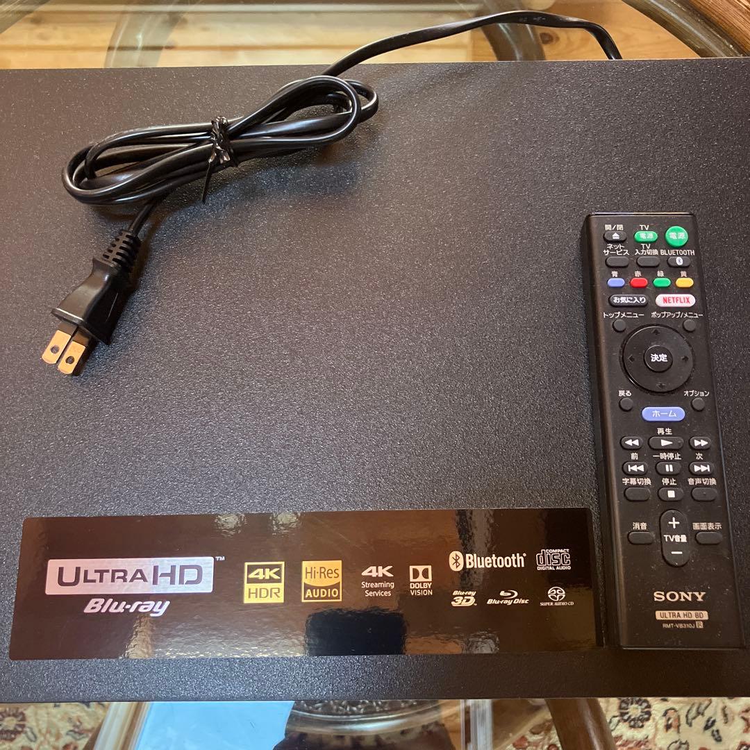 菊*生様 SONY UBP-X800M2
