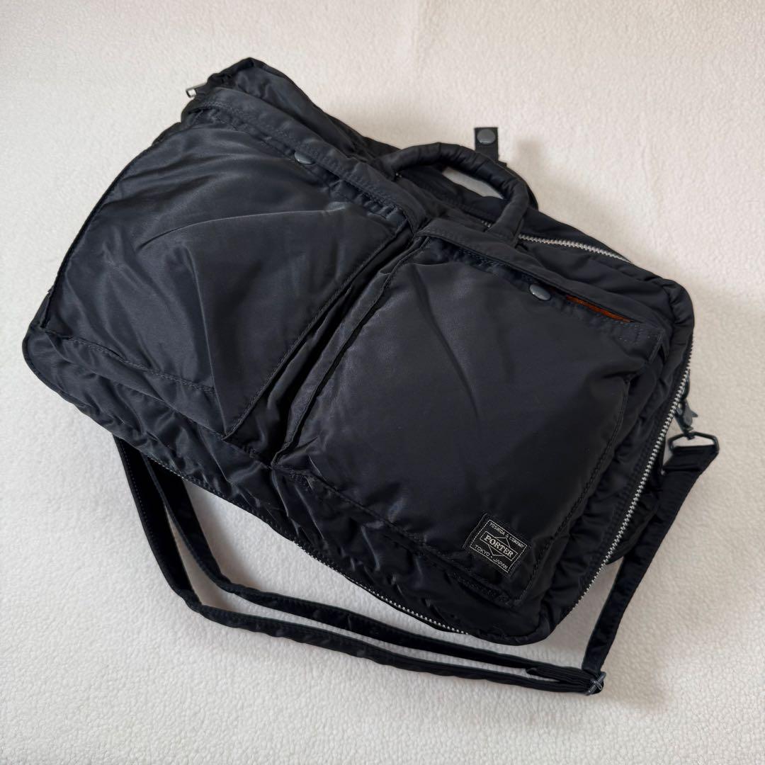 Porter ポーター　タンカー 3way ブリーフケース ビジネスバッグ