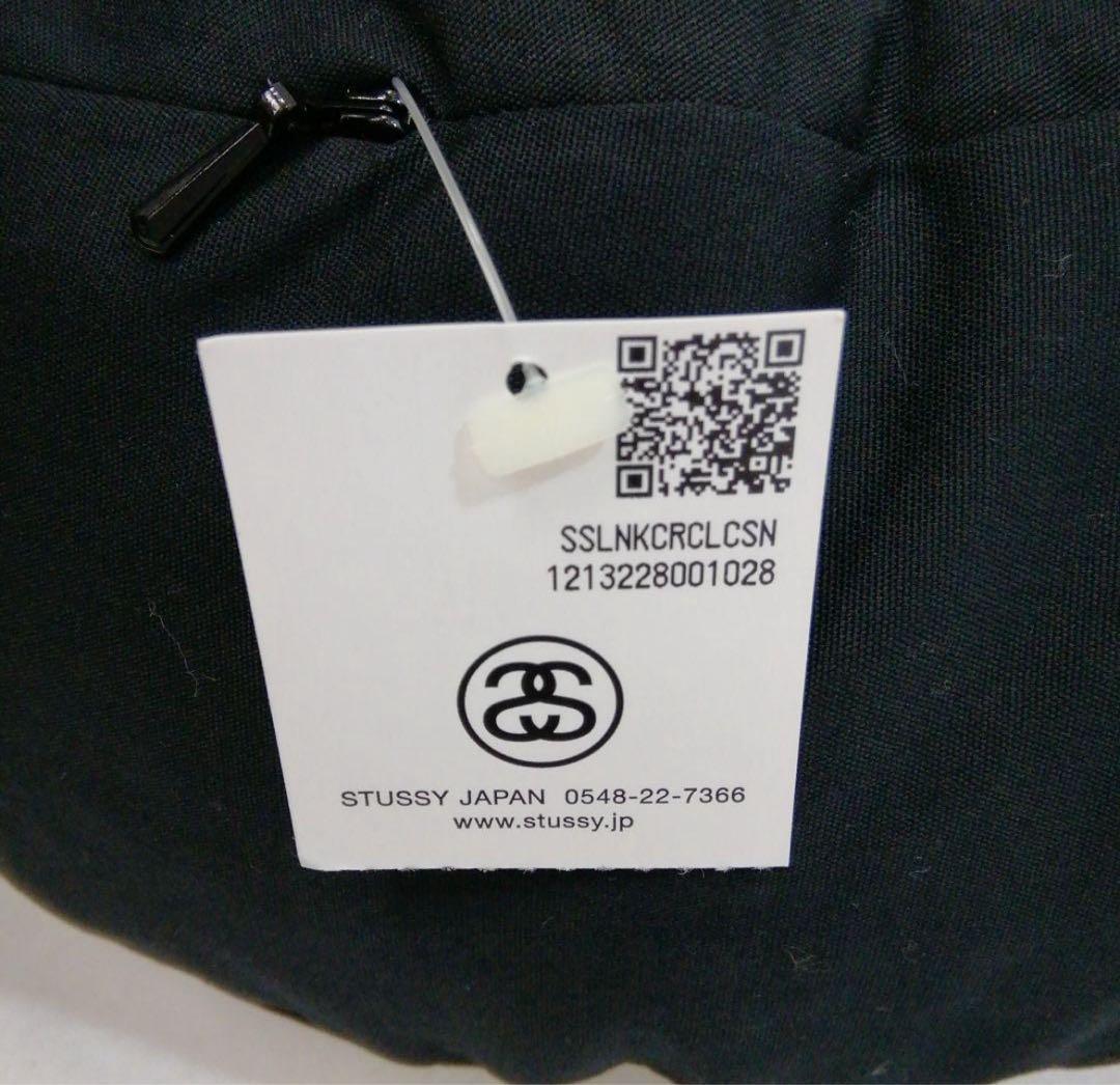 Stussy SS Link Logo クッション　83240415N04S