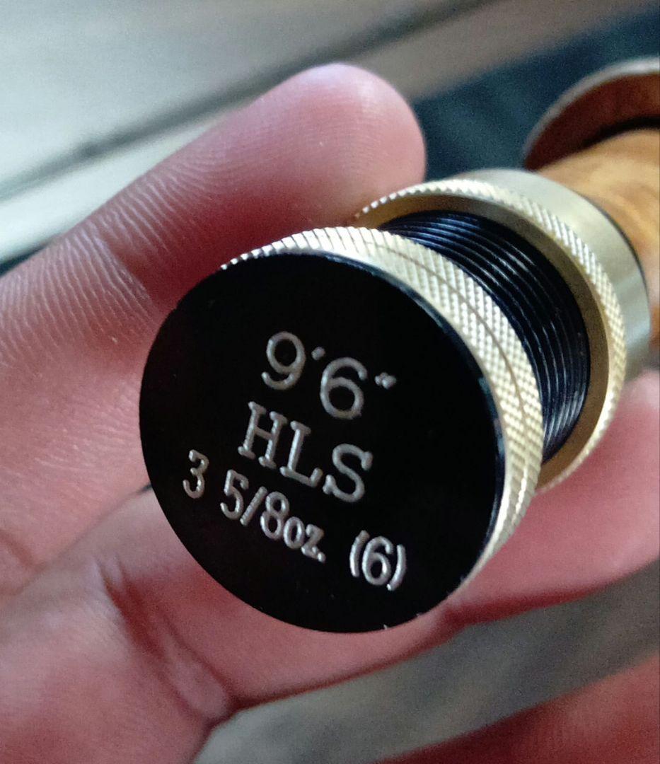 orvis HLS フライロッド