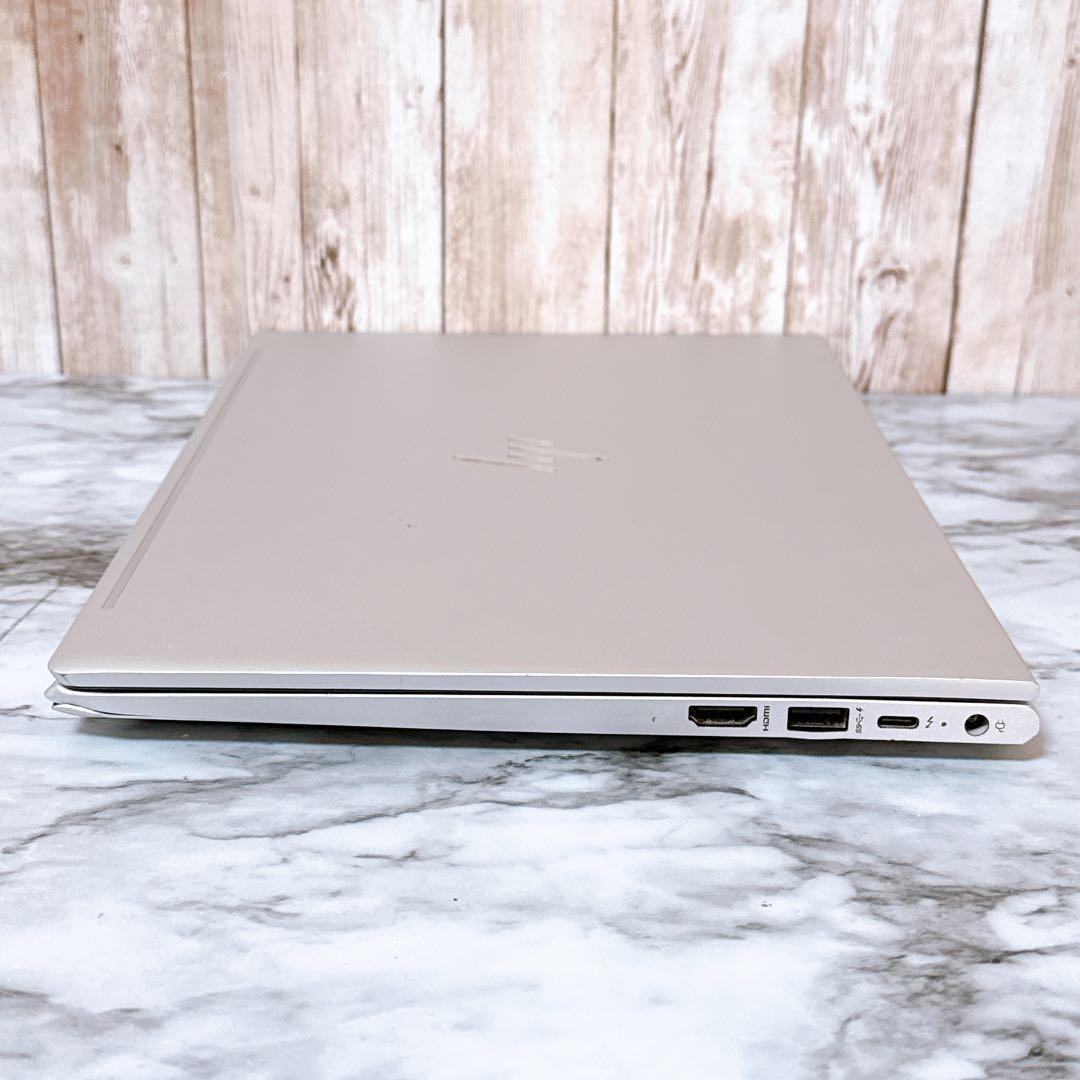 第12世代i5＆SSD/メモリ16GB✨2023年製✨カメラ付 薄型パソコンPC