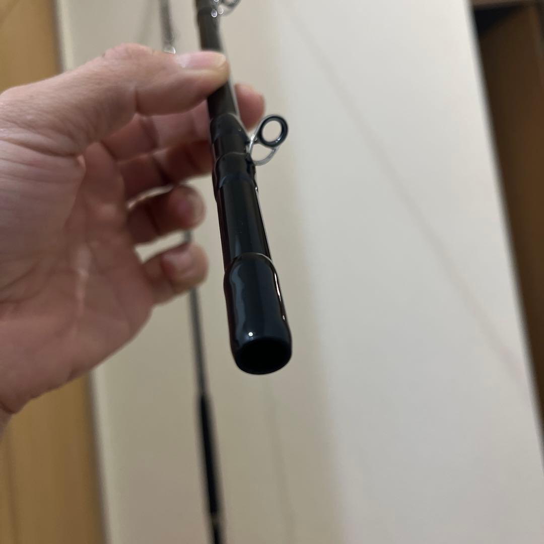 ハクパパゼナック　デフィ　ミュートス　アウトレンジ105 RGガイド　美品