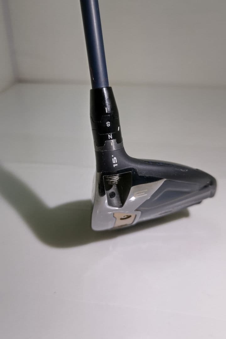 キャロウェイCallaway3w15度フェアウェイウッド純正S美品