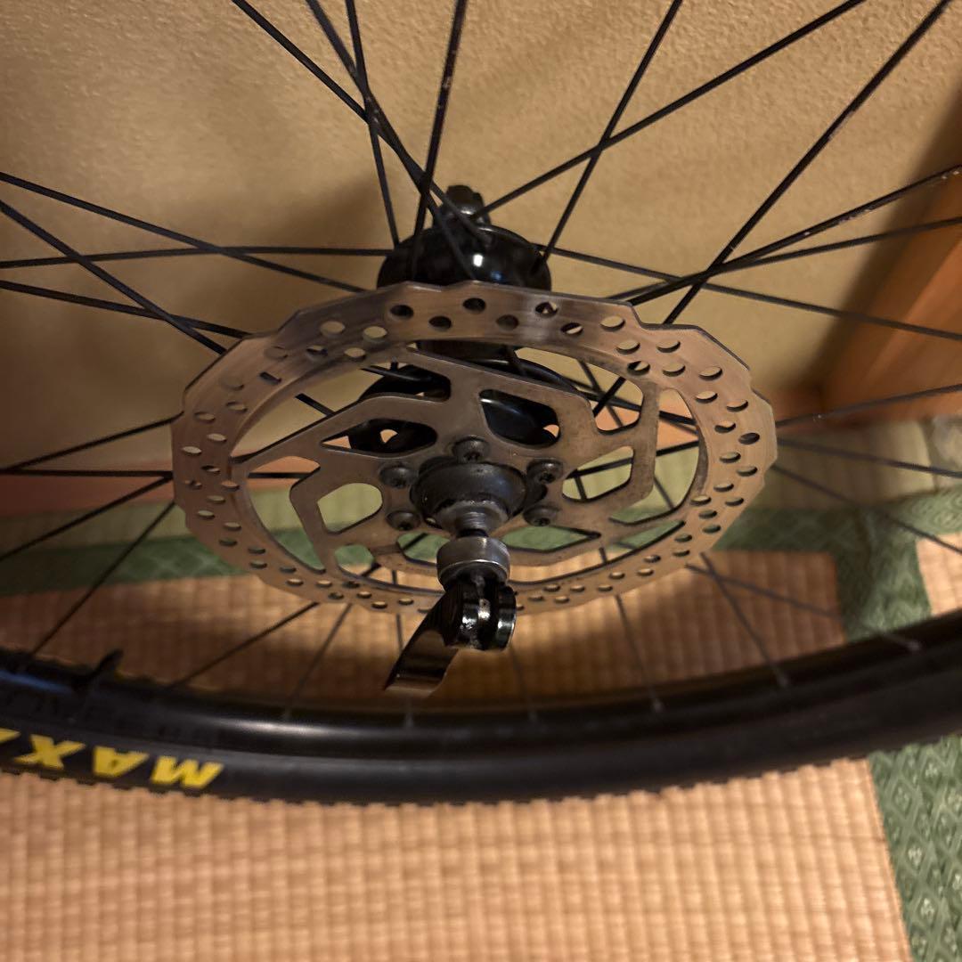 bontrager29インチ 完組ホイール