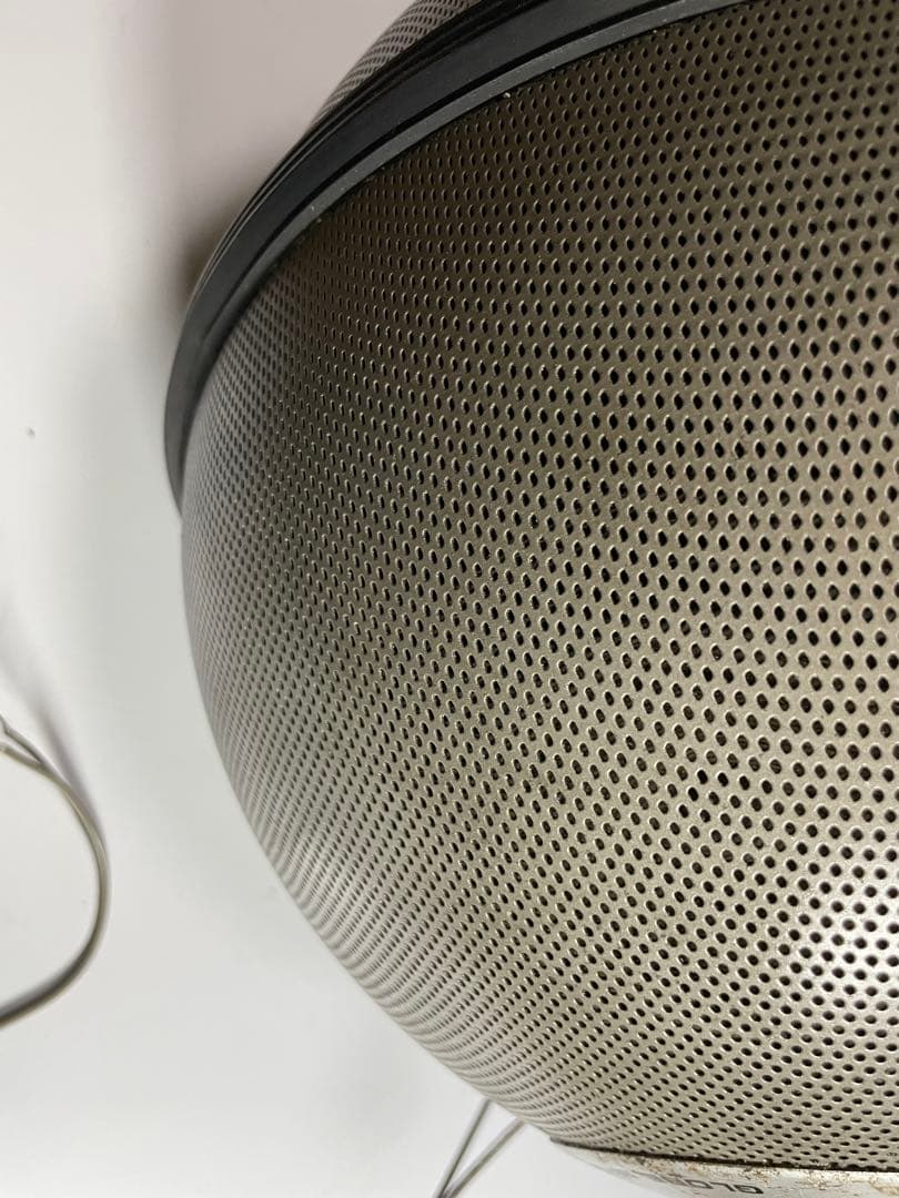 RARE グローブスピーカーシステム、球形、オーディオ機器