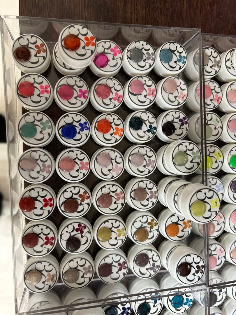 ストーリージェル　p