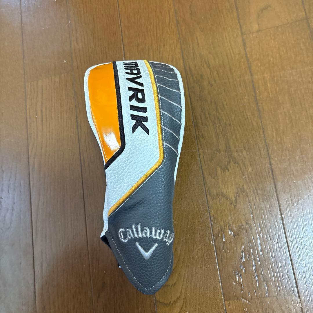 ぶっ飛び キャロウェイ マーベリック 5ウッド　純正 Diamana シャフト