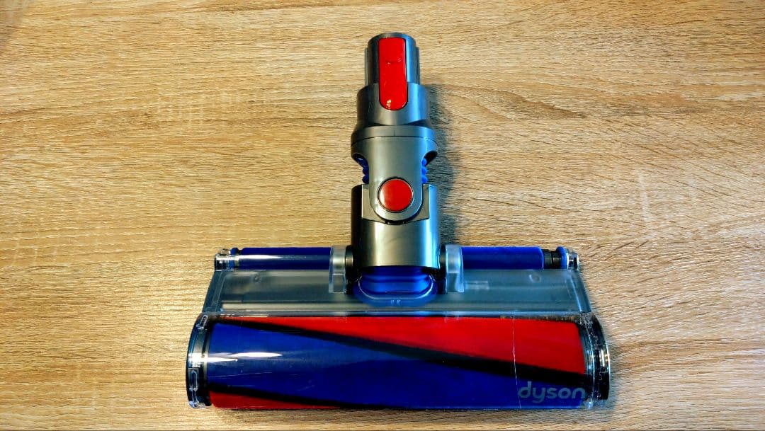 純正品　新品未使用　ダイソン　ソフトローラークリーナーヘッド