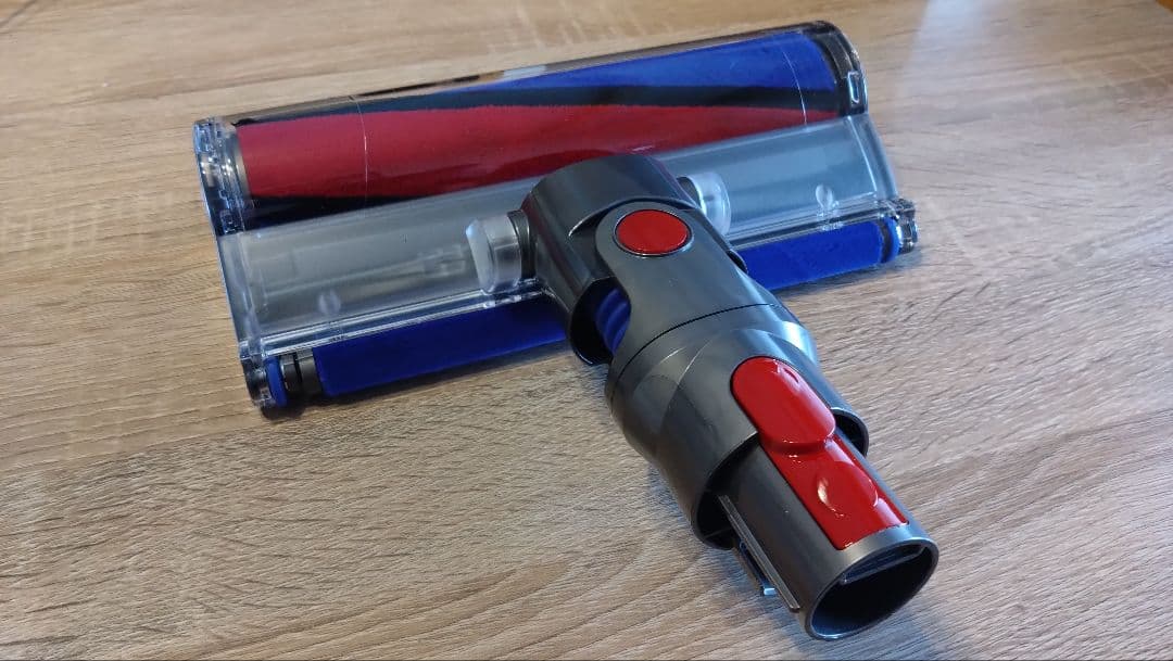 純正品　新品未使用　ダイソン　ソフトローラークリーナーヘッド