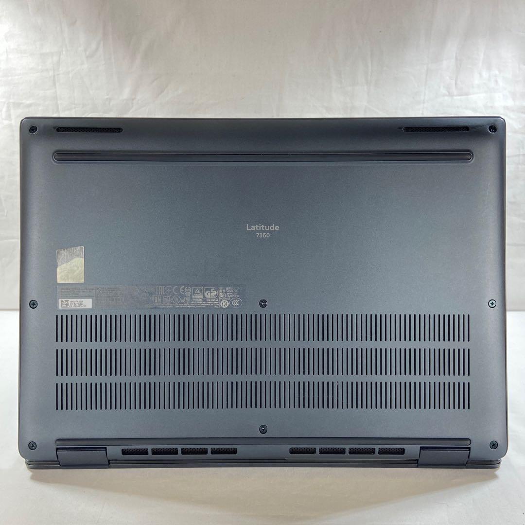 高性能ノートPC Core Ultra 5 バッテリー◎ Latitude