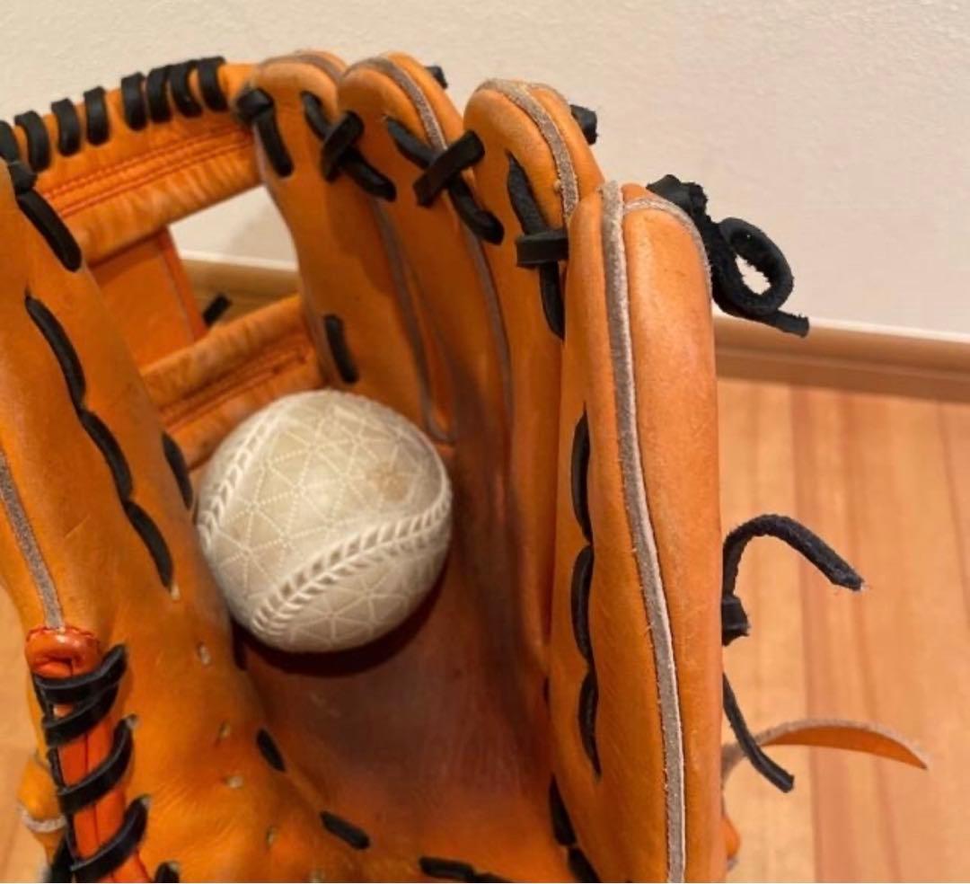 d×m グローブ　硬式　u200