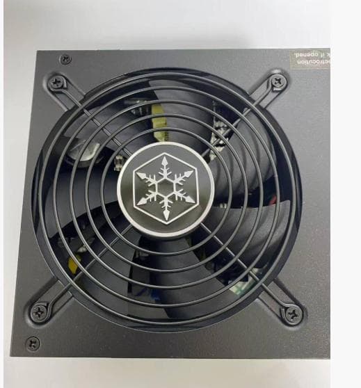 超美品 Silverstone 80Plus Platinum電源 750W