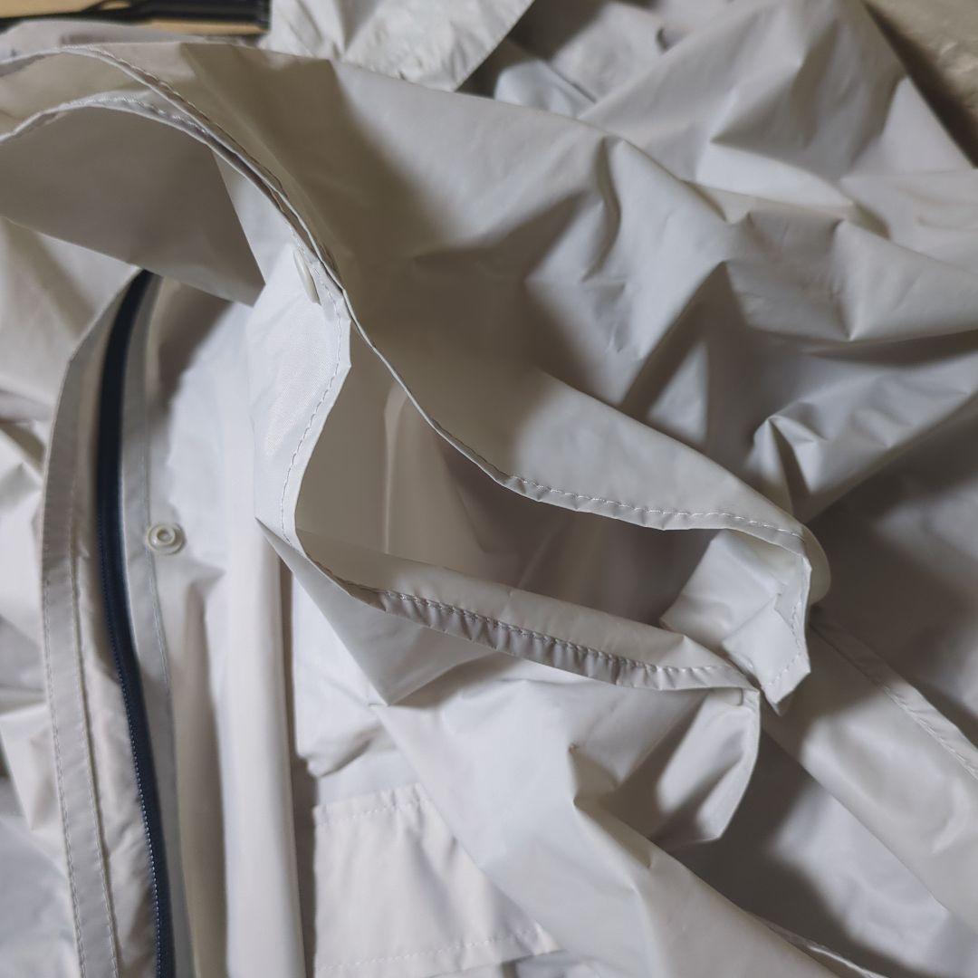 美品♡PORO RALPH LAURENジップアップナイロンポンチョ