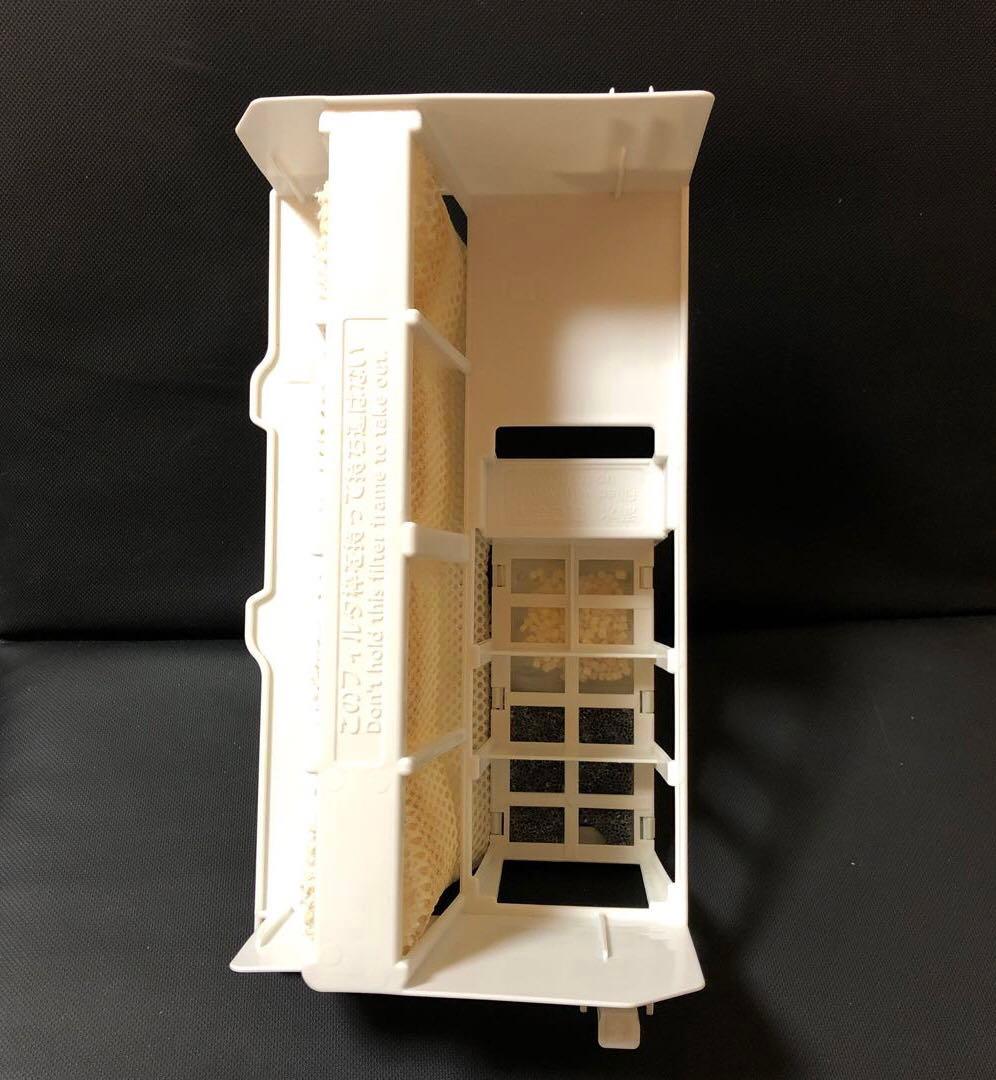 Panasonic 加湿空気清浄機 ナノイーF-VX40H3