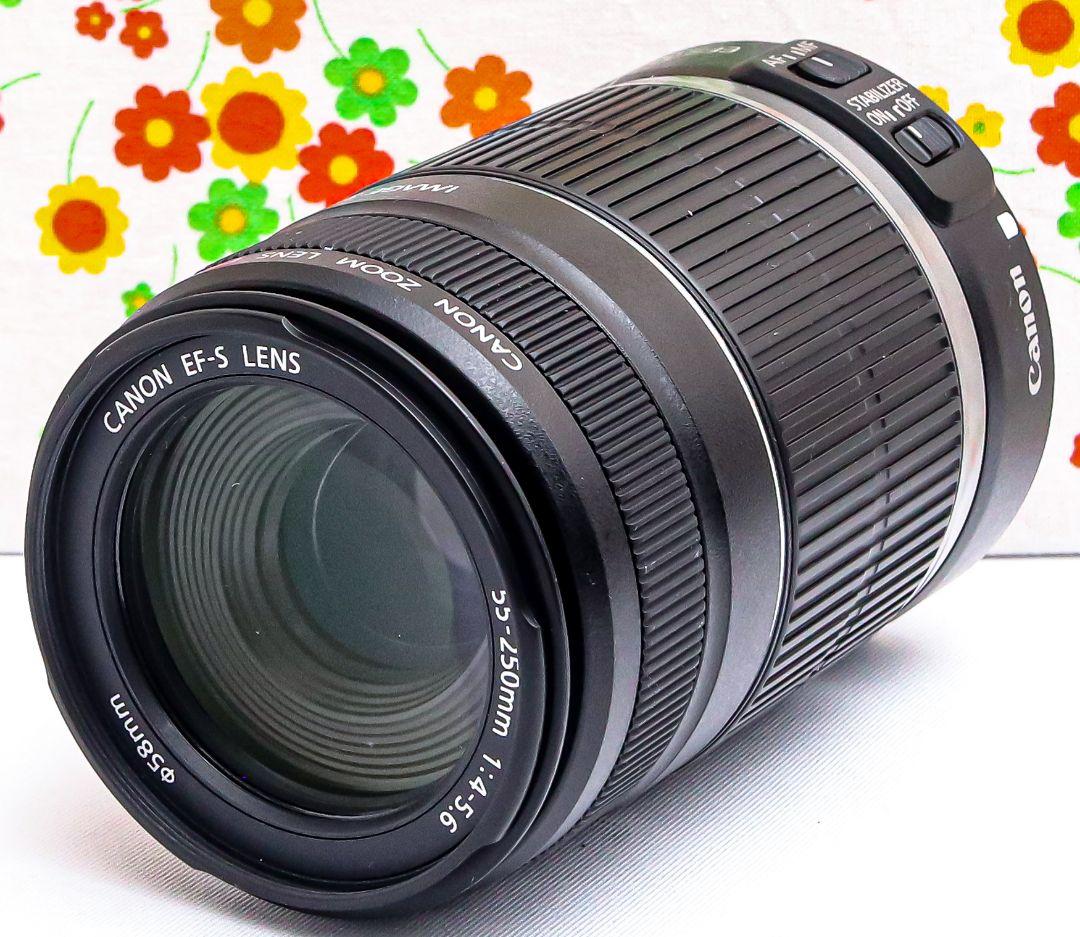 美品 Canon EOS Kiss X7☆スマホ転送☆超小型☆間違いない一眼レフ