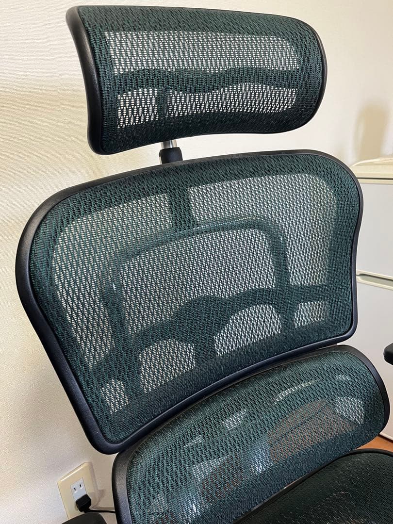 デスクチェア ergohuman PRO OTTOMAN EHP-LPL KM-14