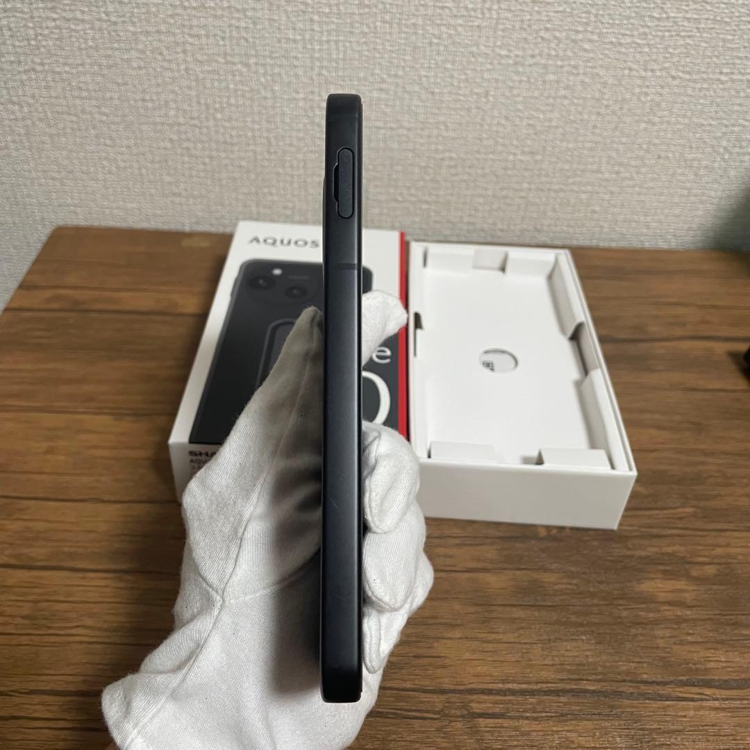 AQUOS sense 10　フルブラック　256 GB　SIMフリー