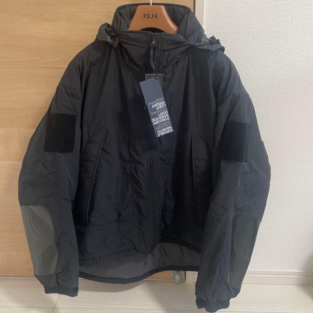 ジャケット・アウター wildthings SHORT MONSTER PARKA