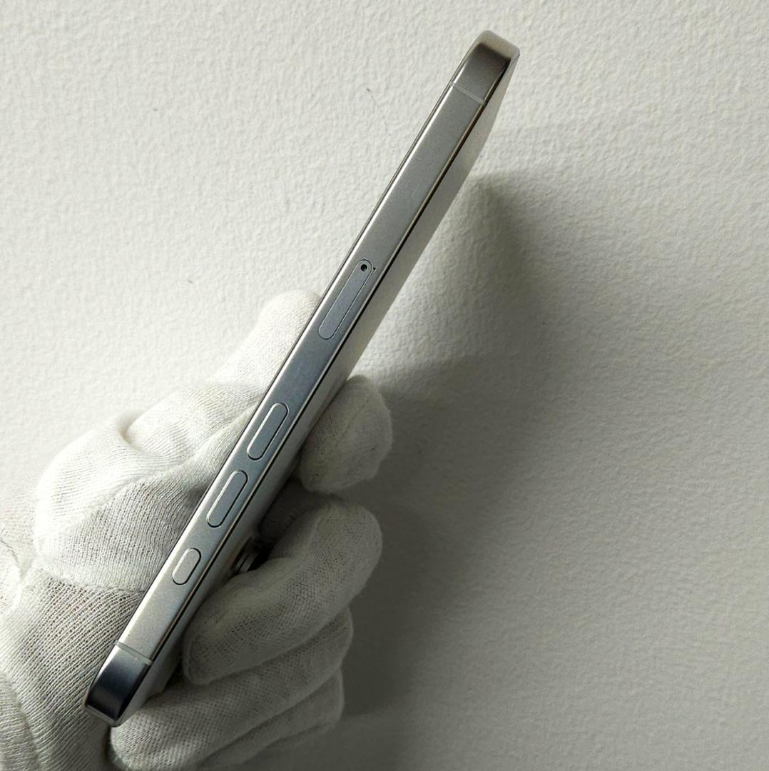 iPhone 16 pro 256GB ホワイト SIMフリー