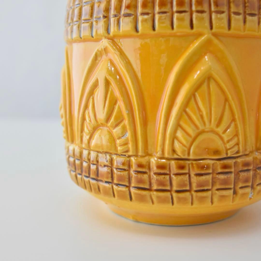 西ドイツ　Fat Lava Üebelacker Keramik社