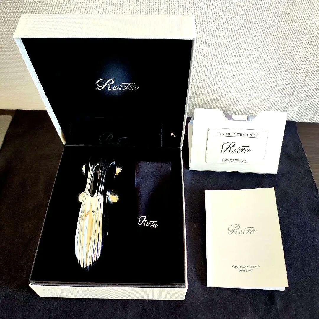 超お買得品　超美品 MGTリファ4カラットレイ