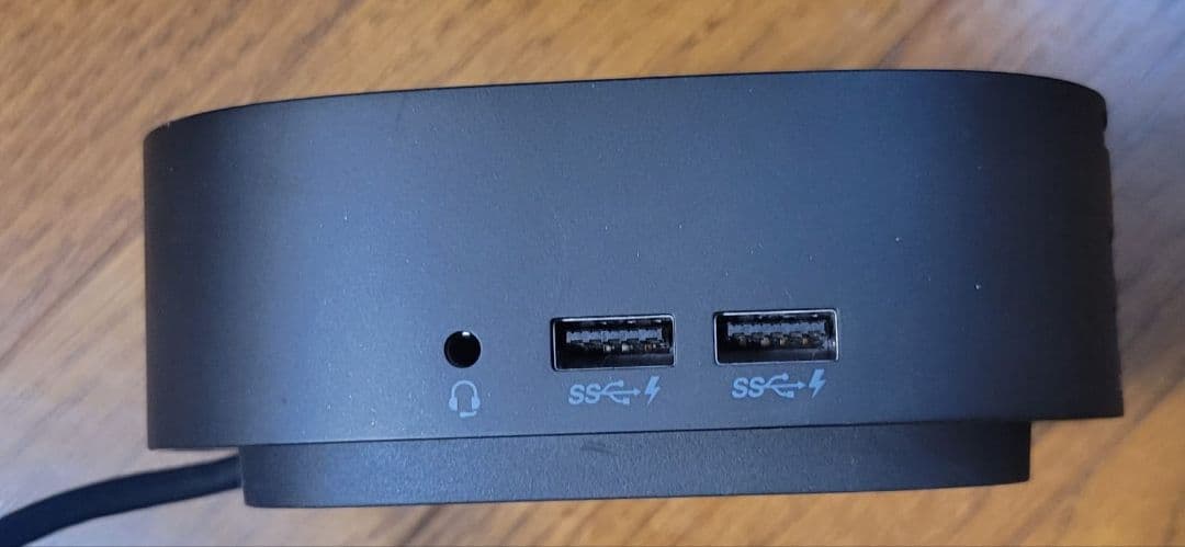 PCパーツ用工具 HP USB-C DOCK G5 (HSN-IX02)