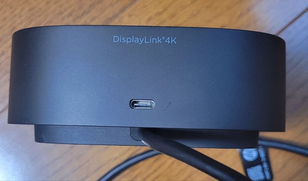 PCパーツ用工具 HP USB-C DOCK G5 (HSN-IX02)