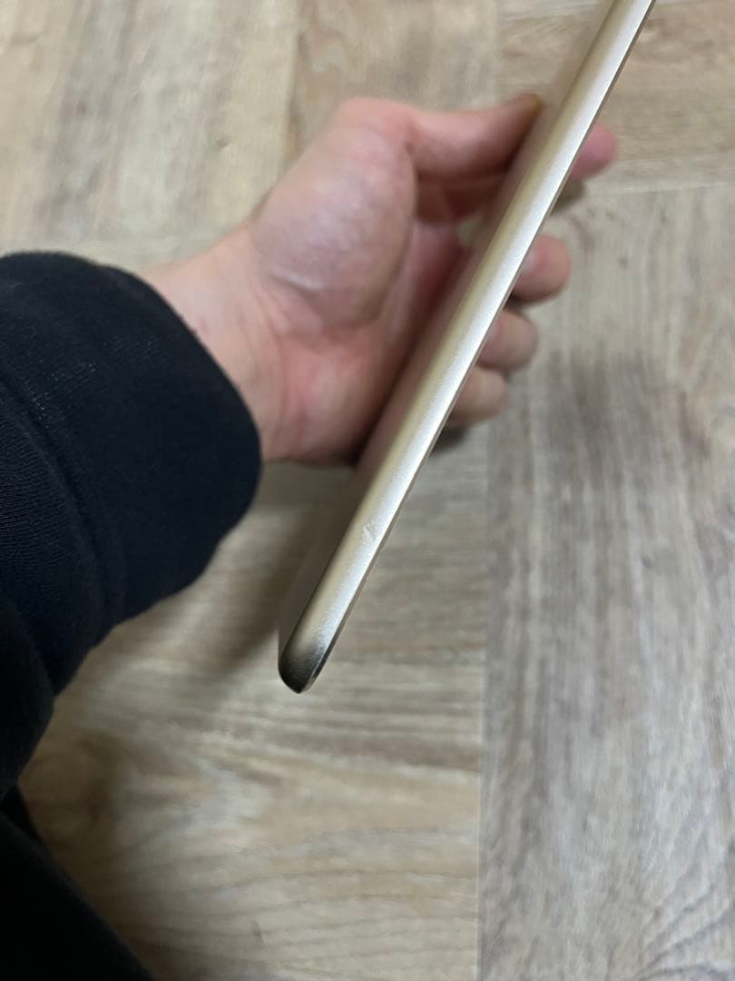 iPad mini 4 (第4世代) Wi-Fi 64GB シャンパンゴールド