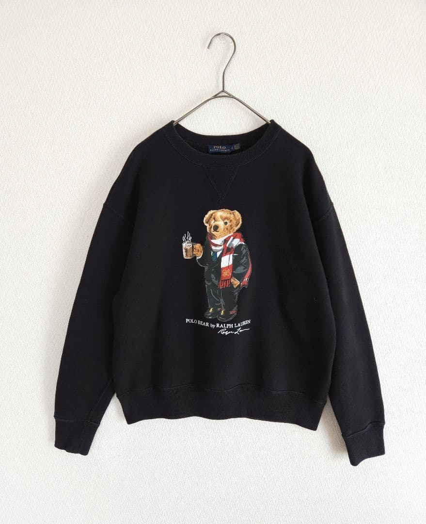 ◇tomoki様◇POLO RALPH LAUREN　ポロベア 人気　スウェット