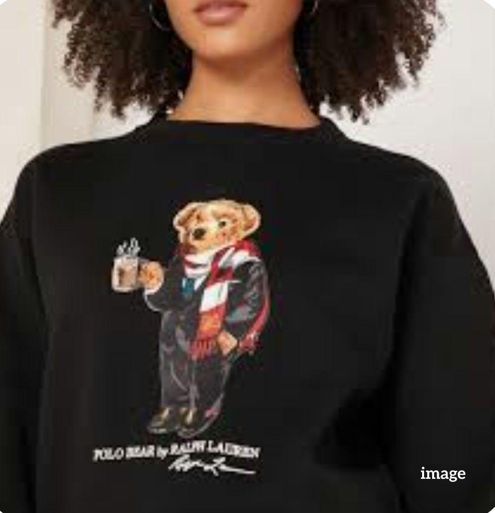 ◇tomoki様◇POLO RALPH LAUREN　ポロベア 人気　スウェット