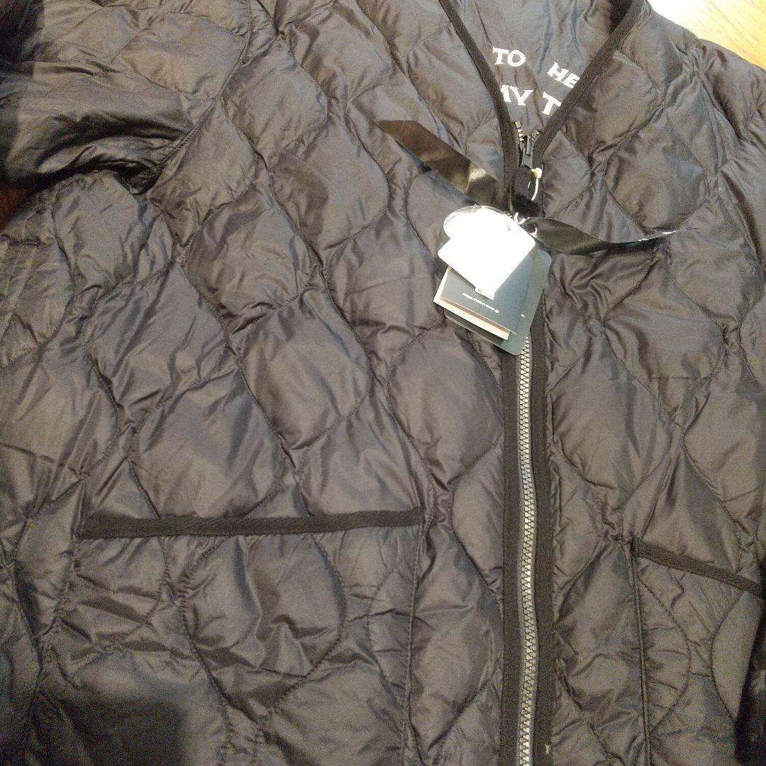 TAION ベトジャン リバーシブルダウン 新品未使用 タイオン