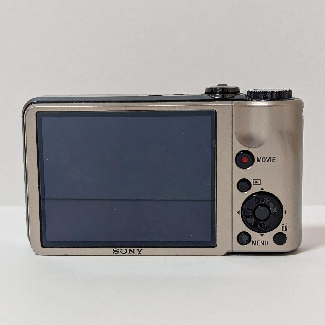 SONY Cyber-shot DSC-HX5V シルバー