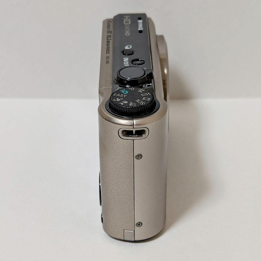 SONY Cyber-shot DSC-HX5V シルバー