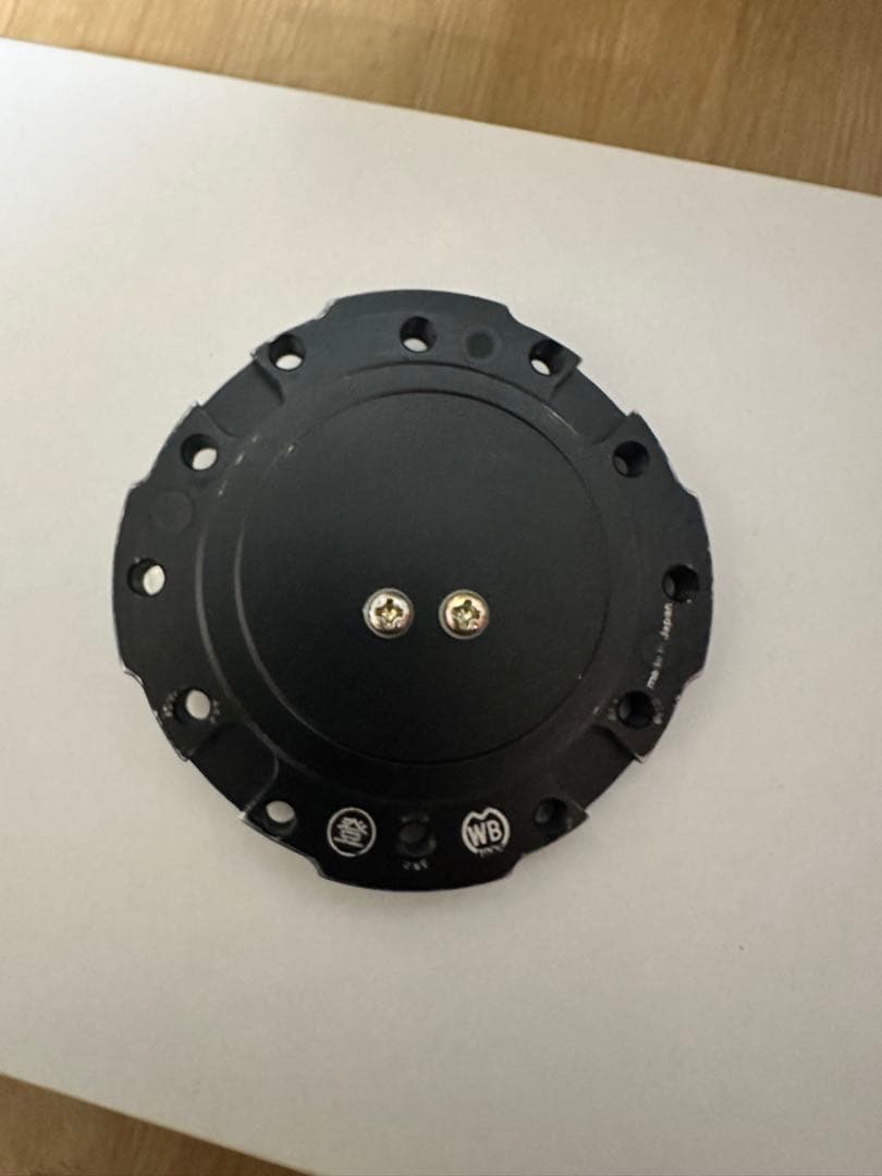 ハイエースに取付け クイックリリース