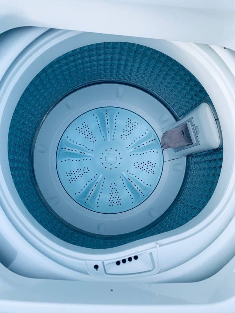 ♦AQUA 電気洗濯機【2021年製】AQW-S60J