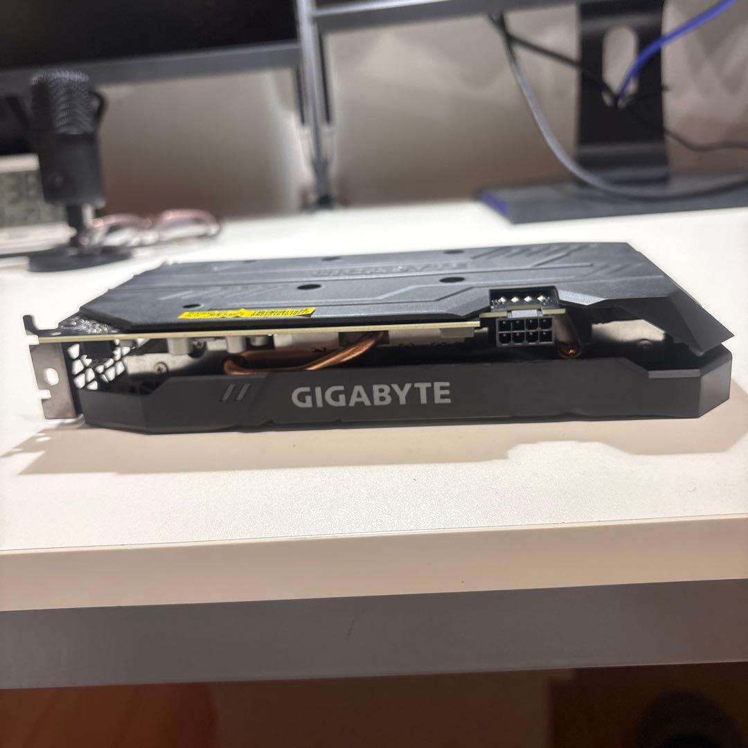 グラフィックボード・グラボ・ビデオカード GIGABYTE GTX 1660 SUPER 6GB